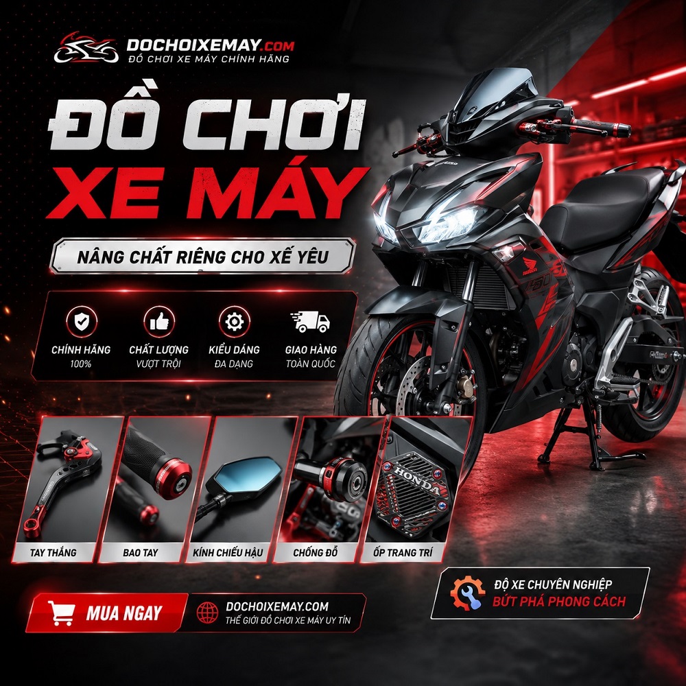 Đồ chơi xe máy